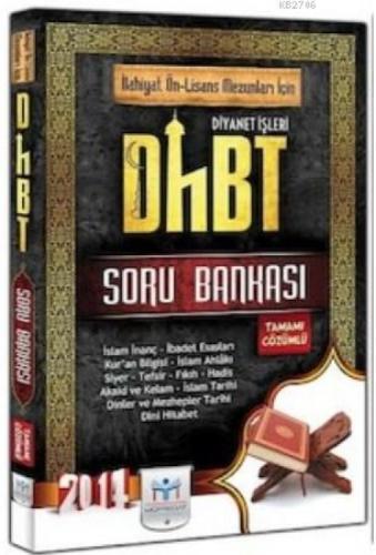 DHBT Diyanet İşleri Soru Bankası  Frontansicht 1