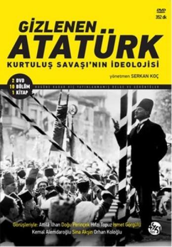 Gizlenen Atatürk - Kurtuluş Savaşının İdeolojisi  Frontansicht 1