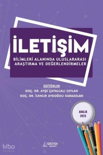 İletişim Bilimleri Alanında Uluslararası Araştırma ve Değerlendirmeler  Frontansicht 1
