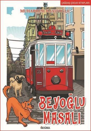 Beyoðlu Masalı  Frontansicht 1