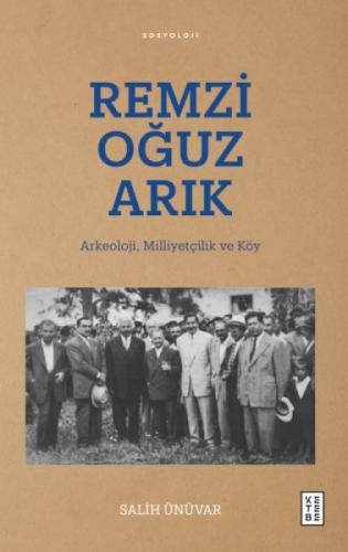 Remzi Oğuz Arık  Frontansicht 1