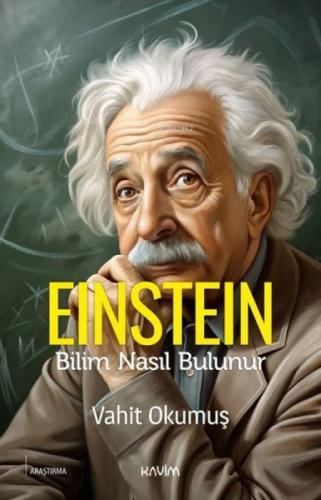 Einstein - Bilim Nasıl Bulunur  Frontansicht 1