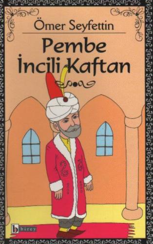 Pembe İncili Kaftan  Frontansicht 1