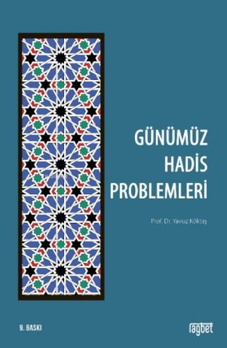 Günümüz Hadis Problemleri  Frontansicht 1