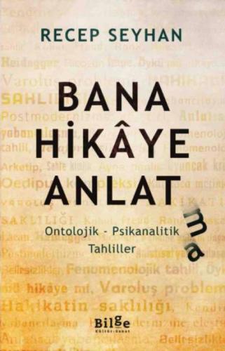 Bana Hikaye Anlat(ma)  Frontansicht 1