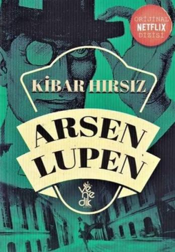 Kibar Hırsız - Arsen Lüpen  Frontansicht 1