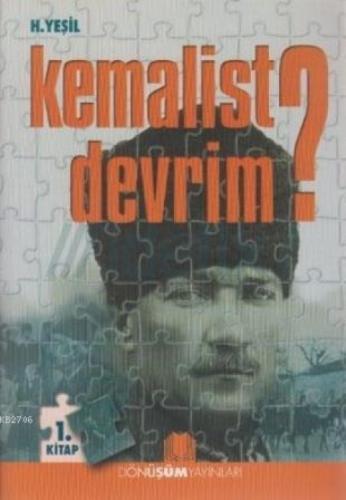 Kemalist Devrim?  Frontansicht 1