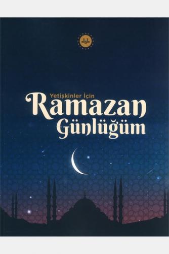 Yetişkinler İçin Ramazan Günlüğüm  Frontansicht 1
