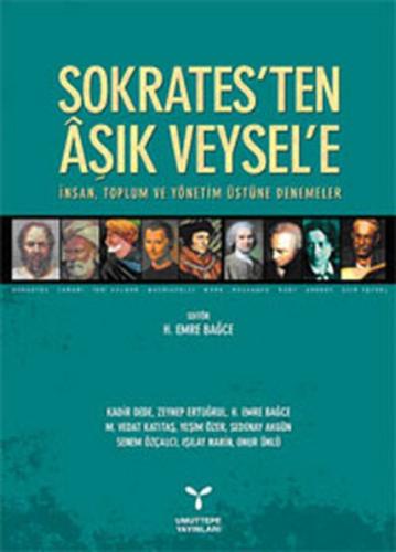 Sokrates'ten Aşık Veysel'e  Frontansicht 1