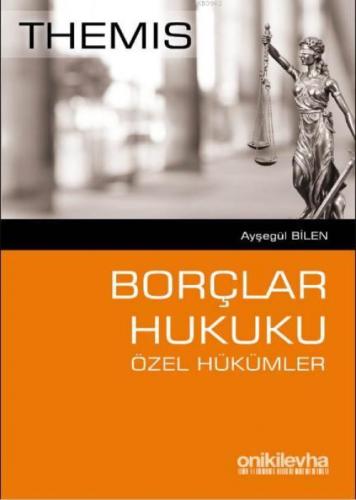 Themis - Borçlar Hukuku Özel Hükümler  Frontansicht 1