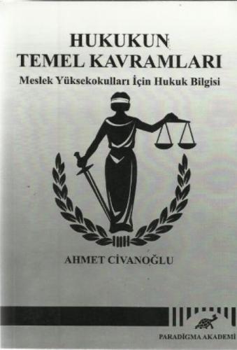 Hukukun Temel Kavramları  Frontansicht 1