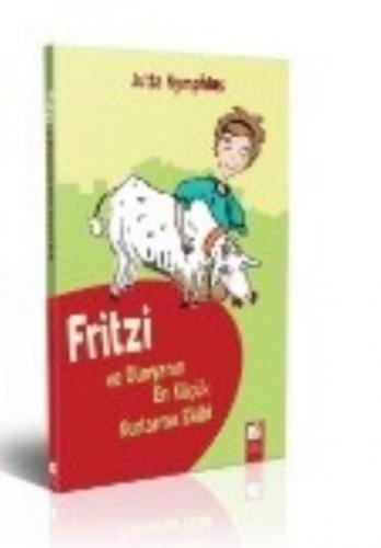 Fritzi ve Dünyanın En Küçük Kurtarma Ekibi  Frontansicht 1