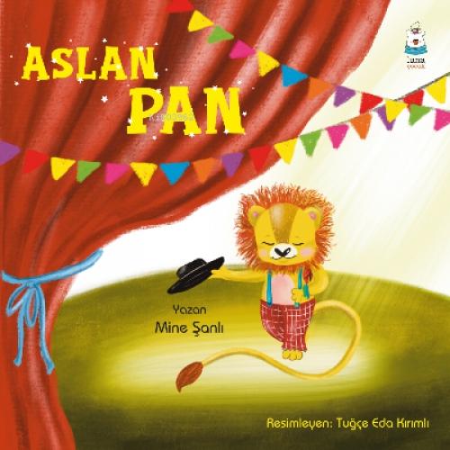 Aslan Pan  Frontansicht 1