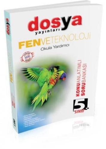 5. Sınıf Fen ve Teknolojileri Konu Anlatımlı  Frontansicht 1