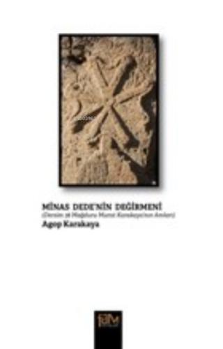 Minas Dede'nin Değirmeni;Dersim 38 Mağduru Murat Karakaya'nın Anıları  Frontansicht 1