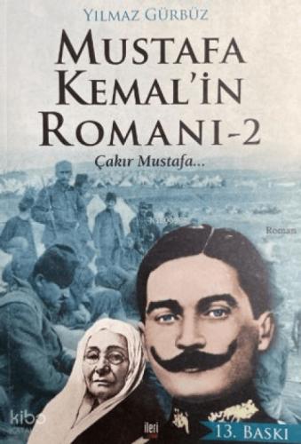 Mustafa Kemal'in Romanı 2 - Çakır Mustafa...  Frontansicht 1
