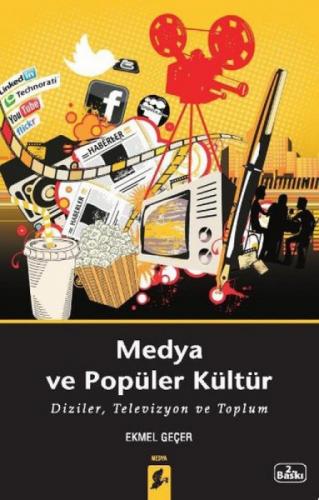 Medya ve Popüler Kültür  Frontansicht 1