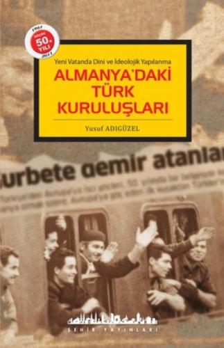 Almanya'daki Türk Kuruluşları  Frontansicht 1