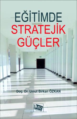 Eğitimde Stratejik Güçler: Psikolojik Harp Tekniklerinin ve İstihbarat Servislerinin Eğitime Etkileri  Frontansicht 1