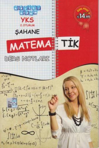 YKS TYT Şahane Matematik Ders Notları 2. Oturum  Frontansicht 1