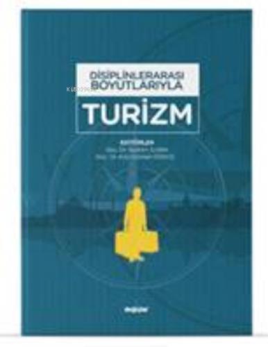 Disiplinlerarası Boyutlarıyla Turizm  Frontansicht 1