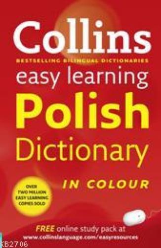 Collins Easy Learning Polish Dictionary  Frontansicht 1
