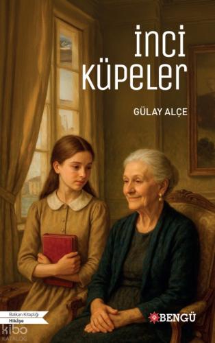 İnci Küpeler  Frontansicht 1