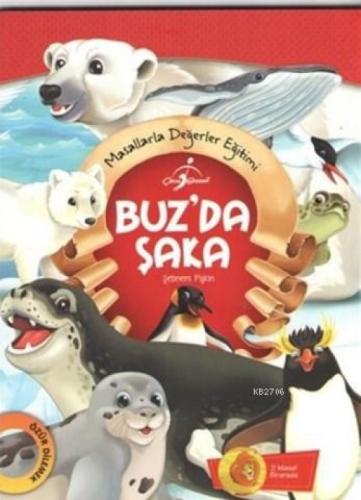 Masallarla Değerler Eğitimi Serisi - 10 Kitap  Frontansicht 1