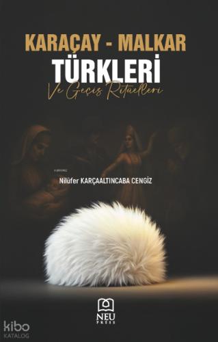 Karaçay - Malkar Türkleri ve Geçiş Ritüelleri  Frontansicht 1