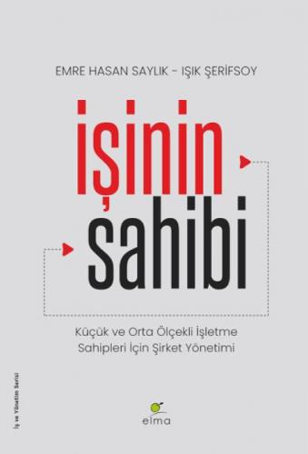 İşinin Sahibi;Küçük ve Orta Ölçekli İşletme Sahipleri İçin Şirket Yönetimi  Frontansicht 1