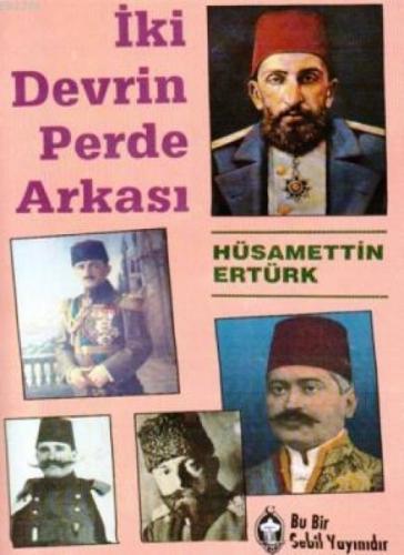 İki Devrin Perde Arkası  Frontansicht 1