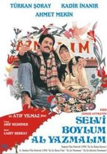 Selvi Boylum Al Yazmalım (DVD)  Frontansicht 1