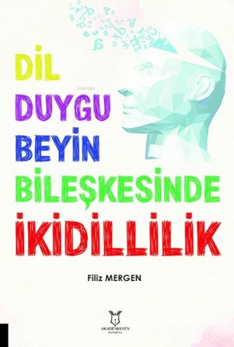 Dil-Duygu-Beyin Bileşkesinde İkidillilik  Frontansicht 1