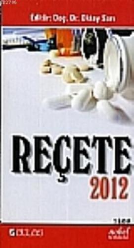 Reçete 2012  Frontansicht 1