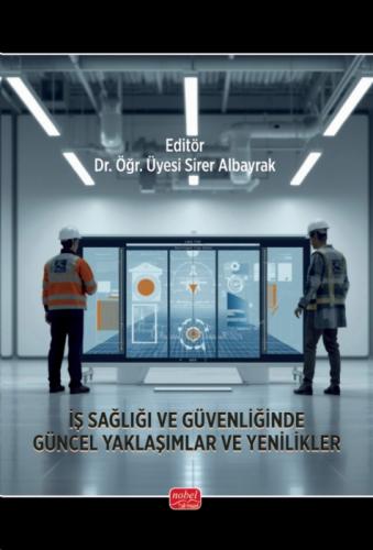 İş Sağlığı ve Güvenliğinde Güncel Yaklaşımlar ve Yenilikler  Frontansicht 1