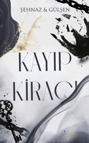 Kayıp Kiracı (Ciltli)  Frontansicht 1