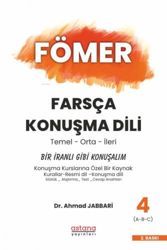 FÖMER - Farsça Konuþma Dili  Frontansicht 1