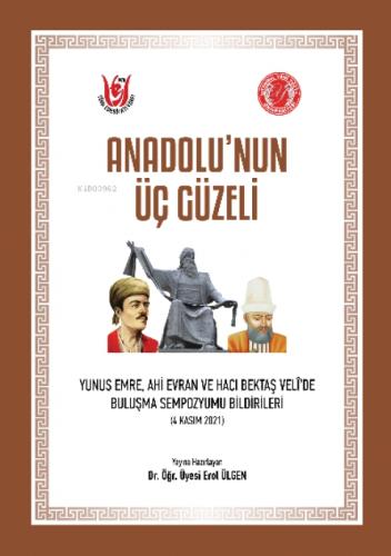 Anadolu'nun Üç Güzeli  Frontansicht 1