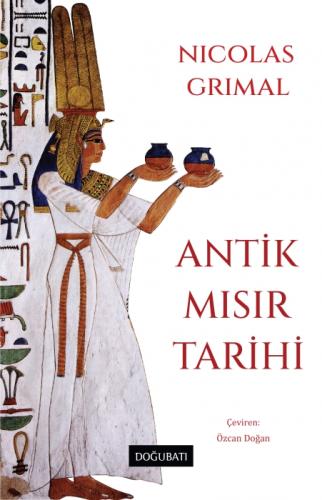 Antik Mısır Tarihi (Ciltli)  Frontansicht 1