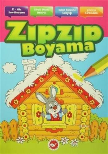 Zıpzıp Boyama  Frontansicht 1