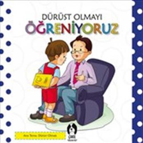 Dürüst Olmayı Öðreniyoruz  Frontansicht 1