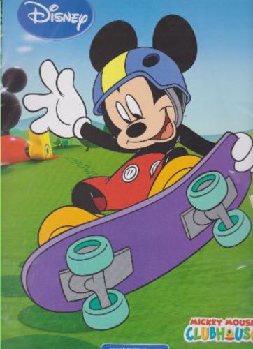 Mickey Mouse Poşetli Orta Boy Kum Boyama  Frontansicht 1