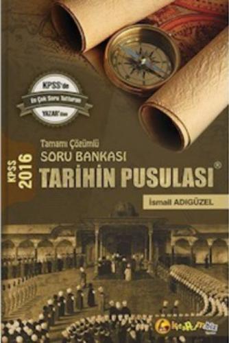 KPSS 2016 Tarihin Pusulası  Frontansicht 1