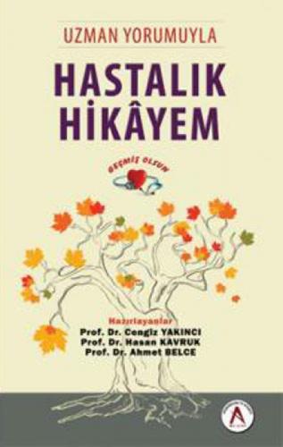 Uzman Yorumuyla Hastalık Hikayem - Geçmiş Olsun  Frontansicht 1