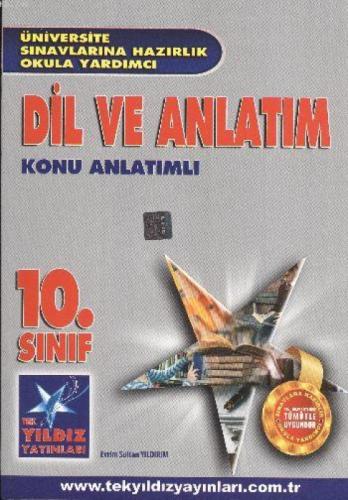 10. Sınıf Dil ve Anlatım Konu Anlatımlı  Frontansicht 1