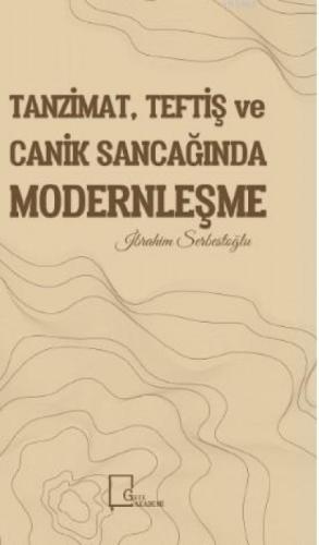 Tanzimat, Teftiş Ve Canik Sancağında Modernleşme  Frontansicht 1