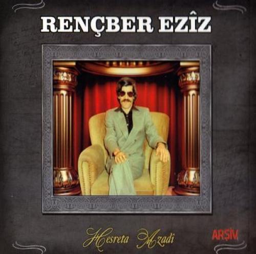 Hesreta Azadi (CD)  Frontansicht 1