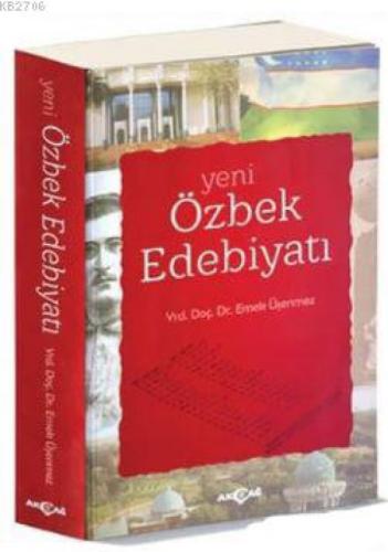 Yeni Özbek Edebiyatı  Frontansicht 1
