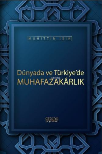 Dünyada ve Türkiye'de Muhafazakarlık  Frontansicht 1