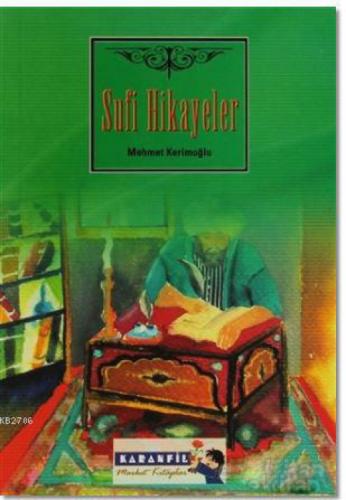 Sufi Hikayeler  Frontansicht 1